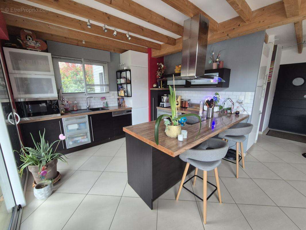 Maison à SAINT-AUBIN-DU-CORMIER