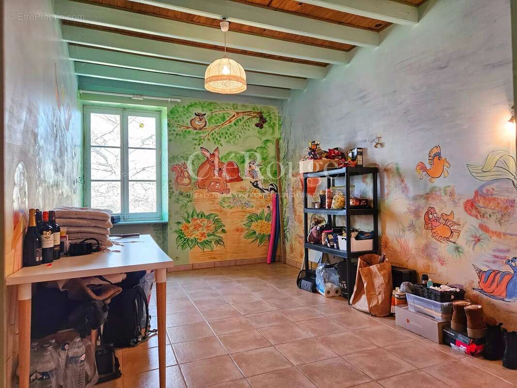 Maison à SAUVETERRE-DE-GUYENNE