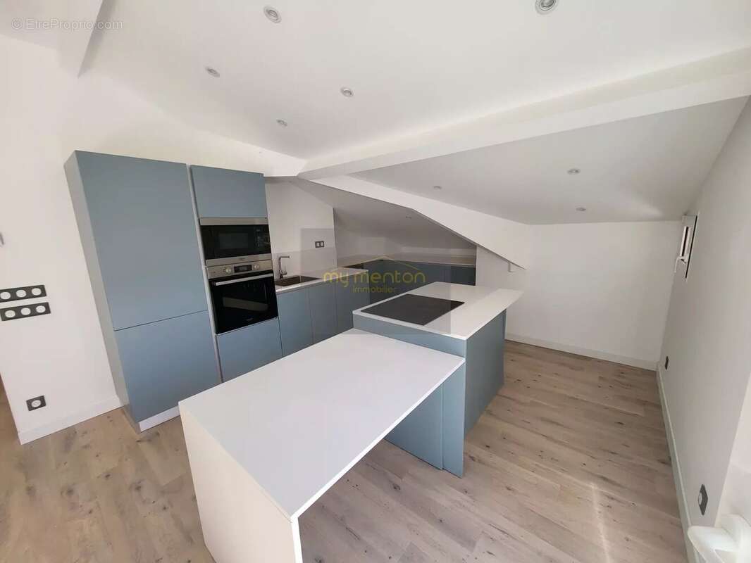 Appartement à MENTON