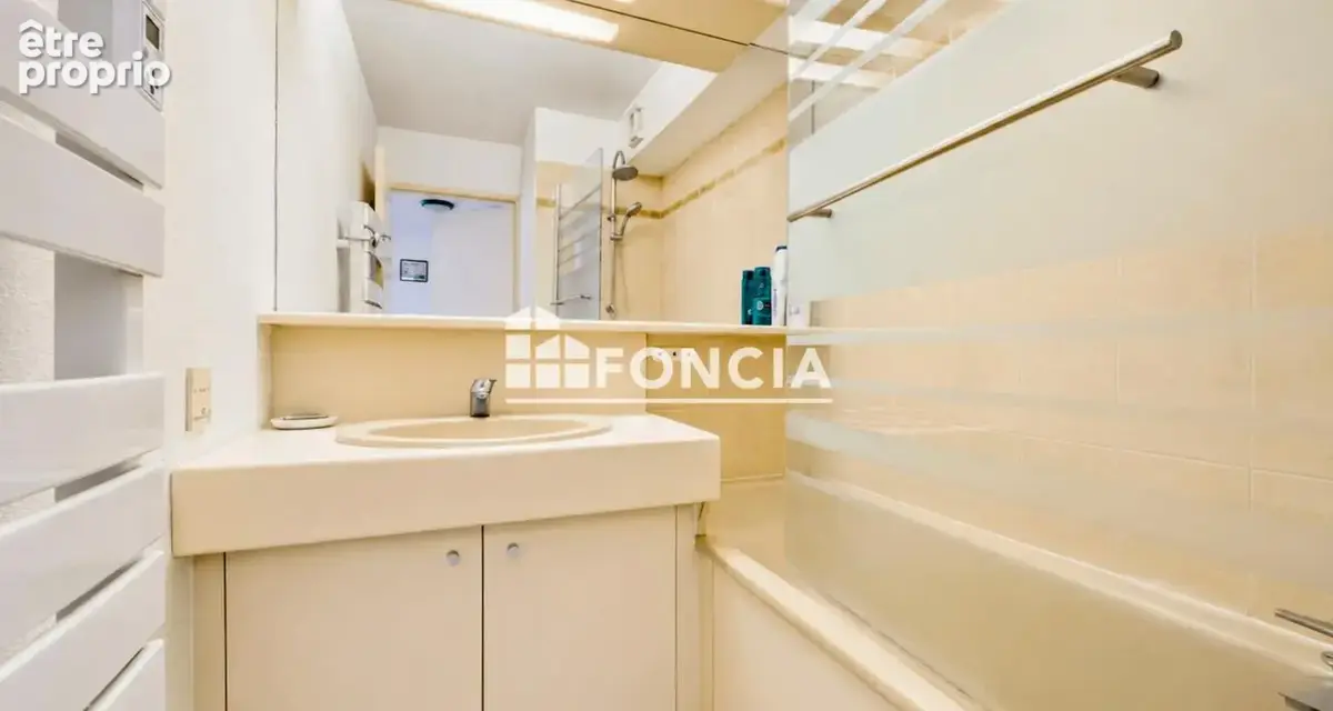 Rochelongue - Appartement 2 pièces avec superbe vue mer  - Parking privé - photo 9
