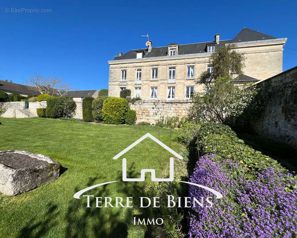 Maison à SOISSONS