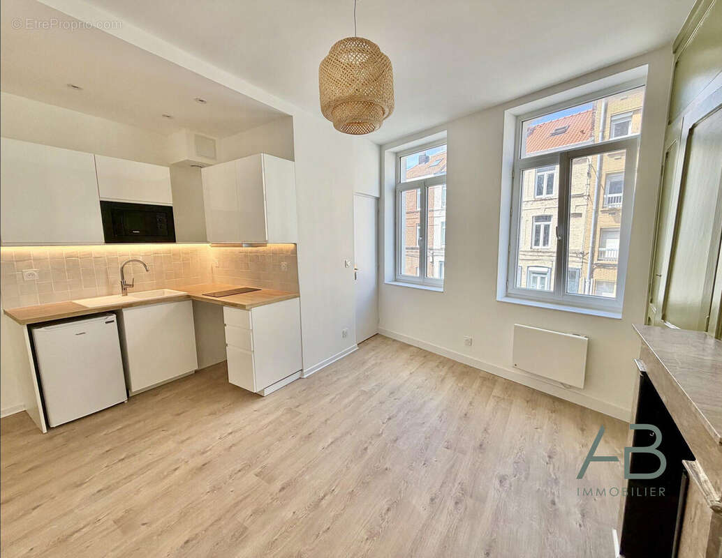 Appartement à LILLE