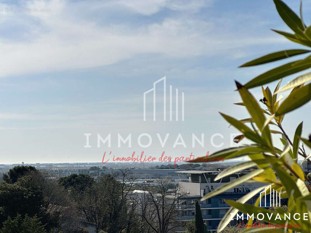 Appartement à MONTPELLIER