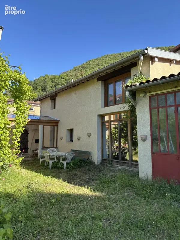 Maison à BARBIERES