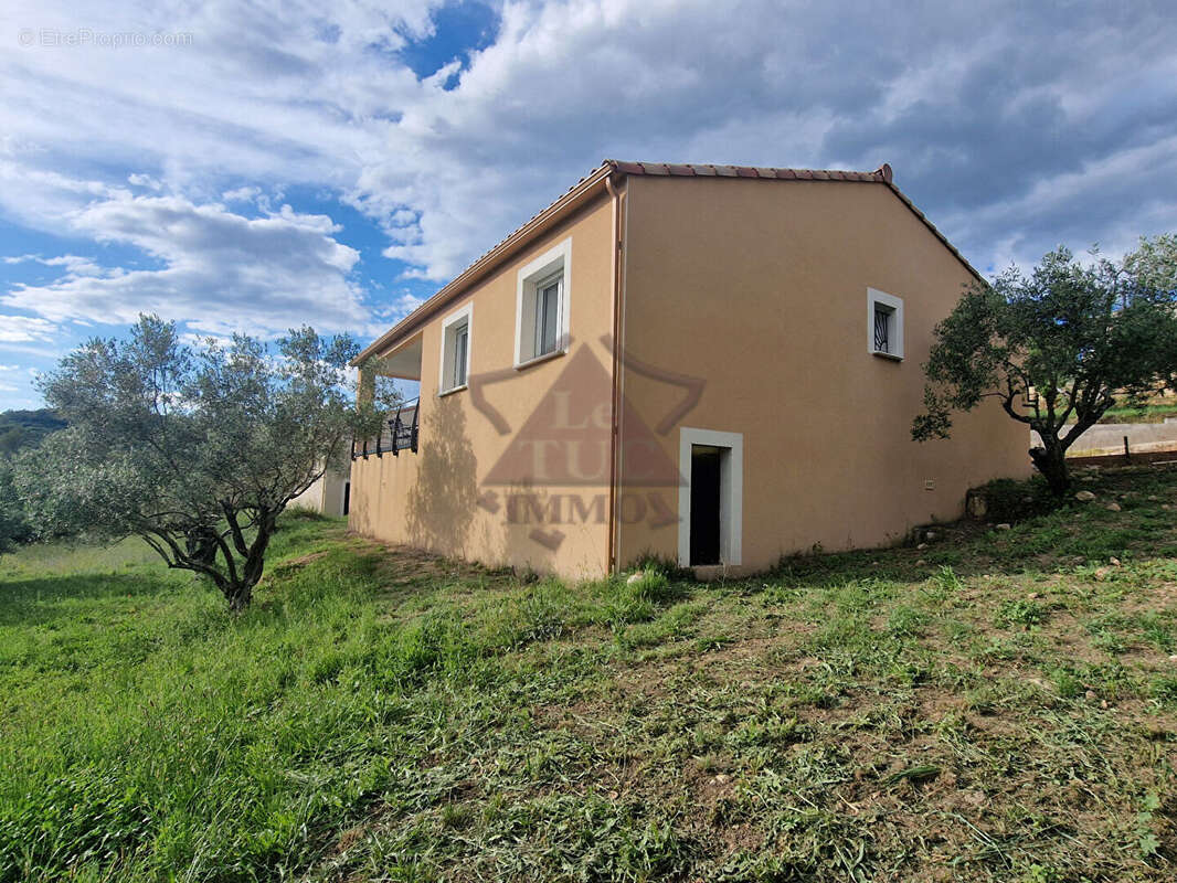 Maison à LES MAGES