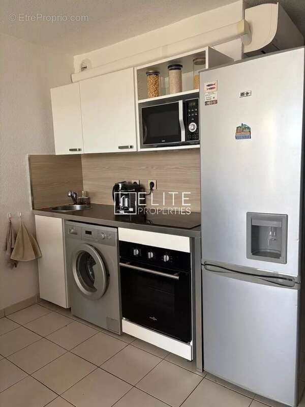Appartement à THEOULE-SUR-MER