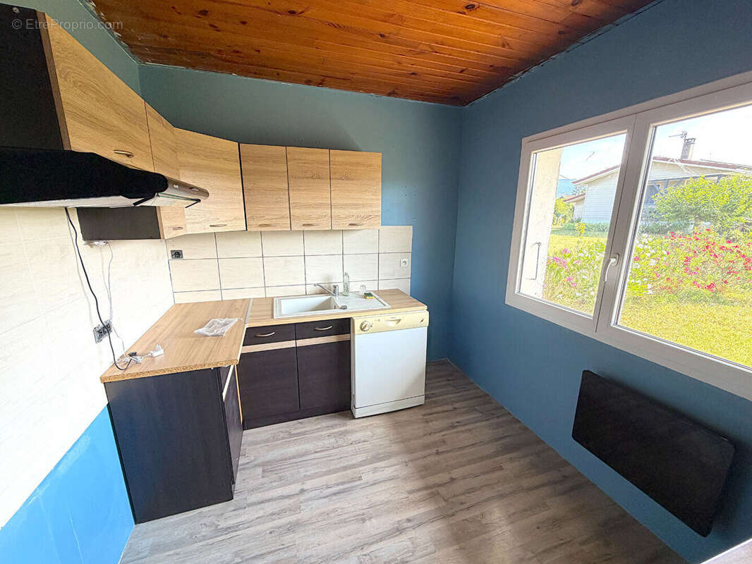 Maison individuelle avec grande terrasse - photo 5