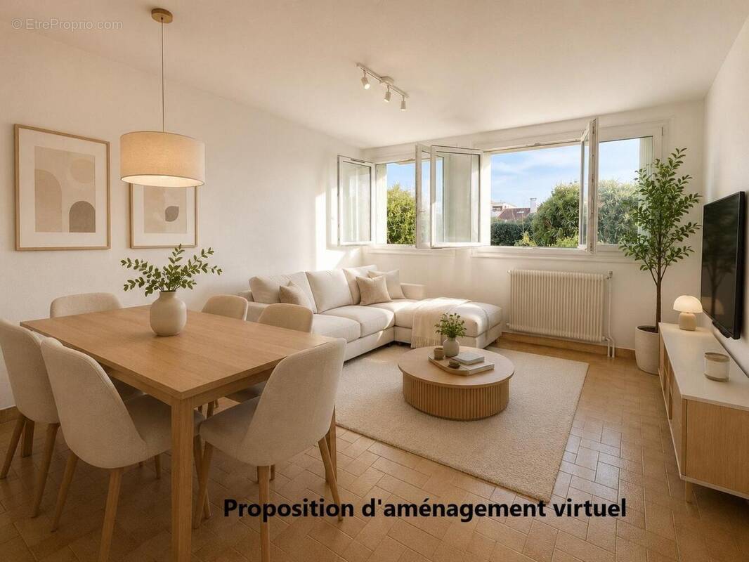 Photo 1 - Appartement à TOULOUSE