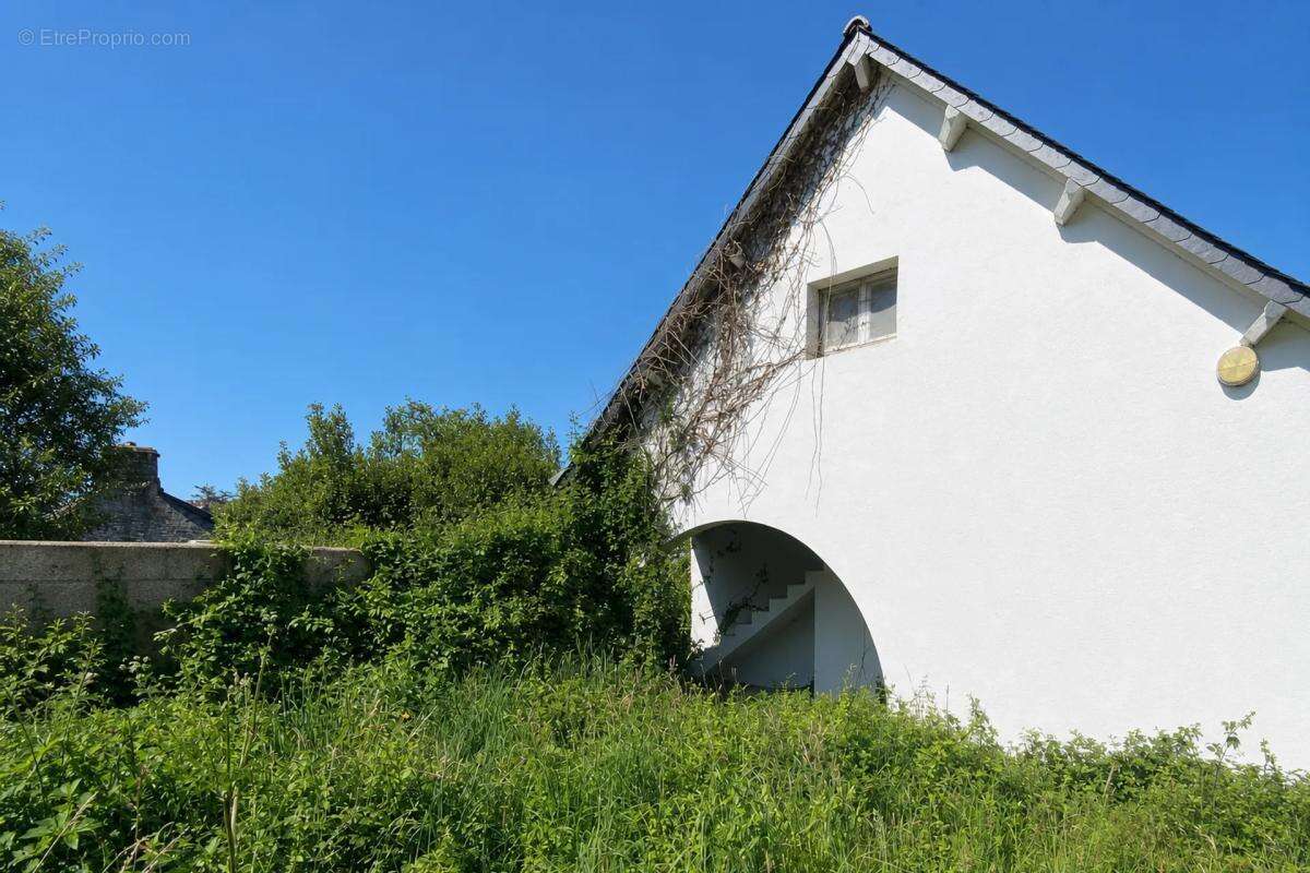 Maison à ILE-AUX-MOINES
