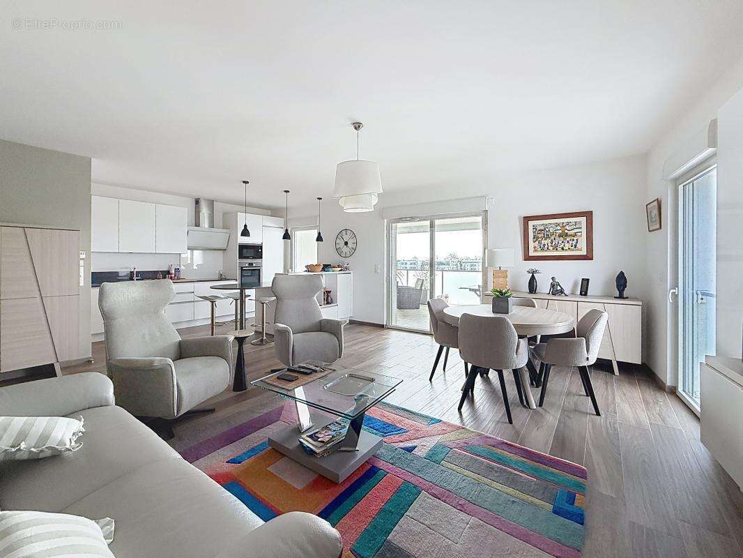Appartement à LA ROCHELLE