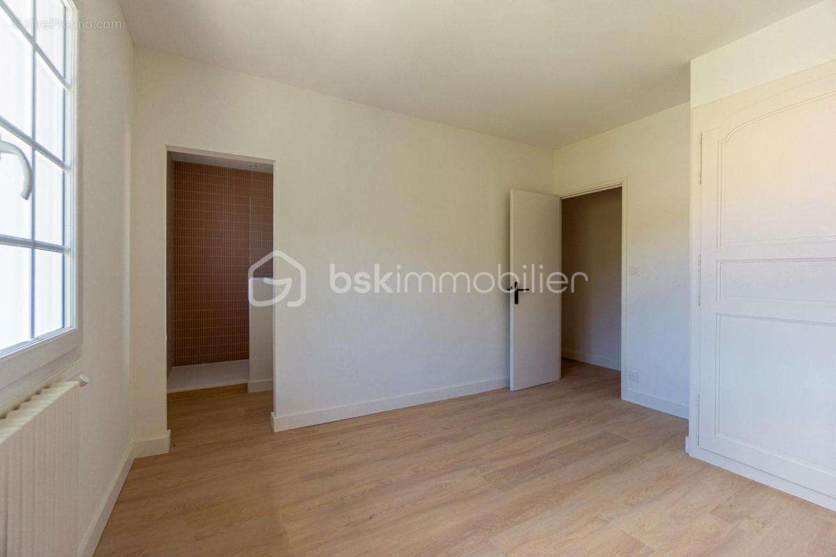 Saint Jean de Luz - Appartement T4 avec jardin - photo 9