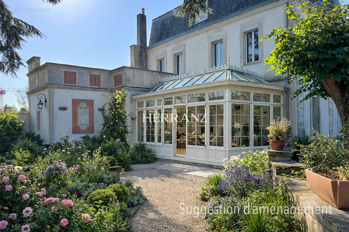 Maison à LIBOURNE