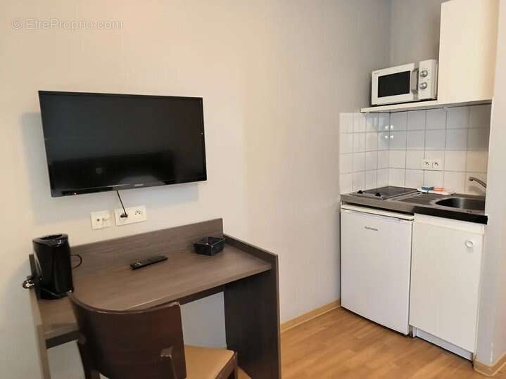 INVESTISSEMENT LOCATIF  MARSEILLE 12 EME  City Résidence Marseille - 5.54 % de rentabilité - photo 3