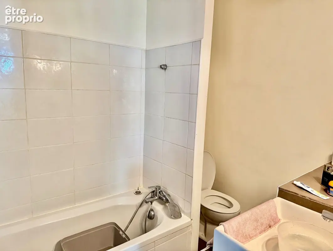 Appartement lumineux à Sète 2 pièce(s) 41 m2 avec ascenseur - photo 5