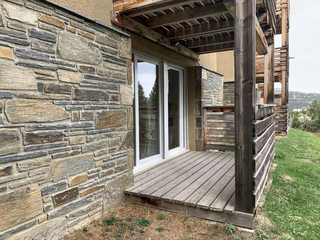 Appartement à LES ANGLES