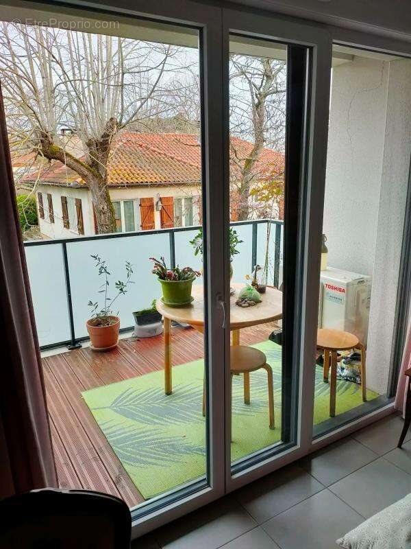 Appartement à TOULOUSE