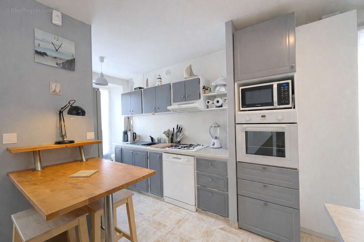 Cuisine GPT - Maison à BRUNOY