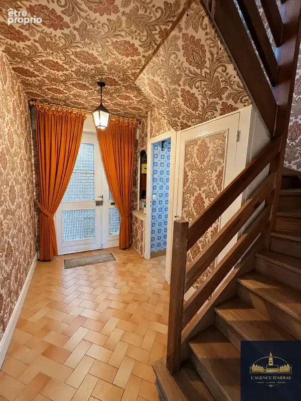 Maison à rénover   Secteur Hippodrome   Arras Ouest - photo 7