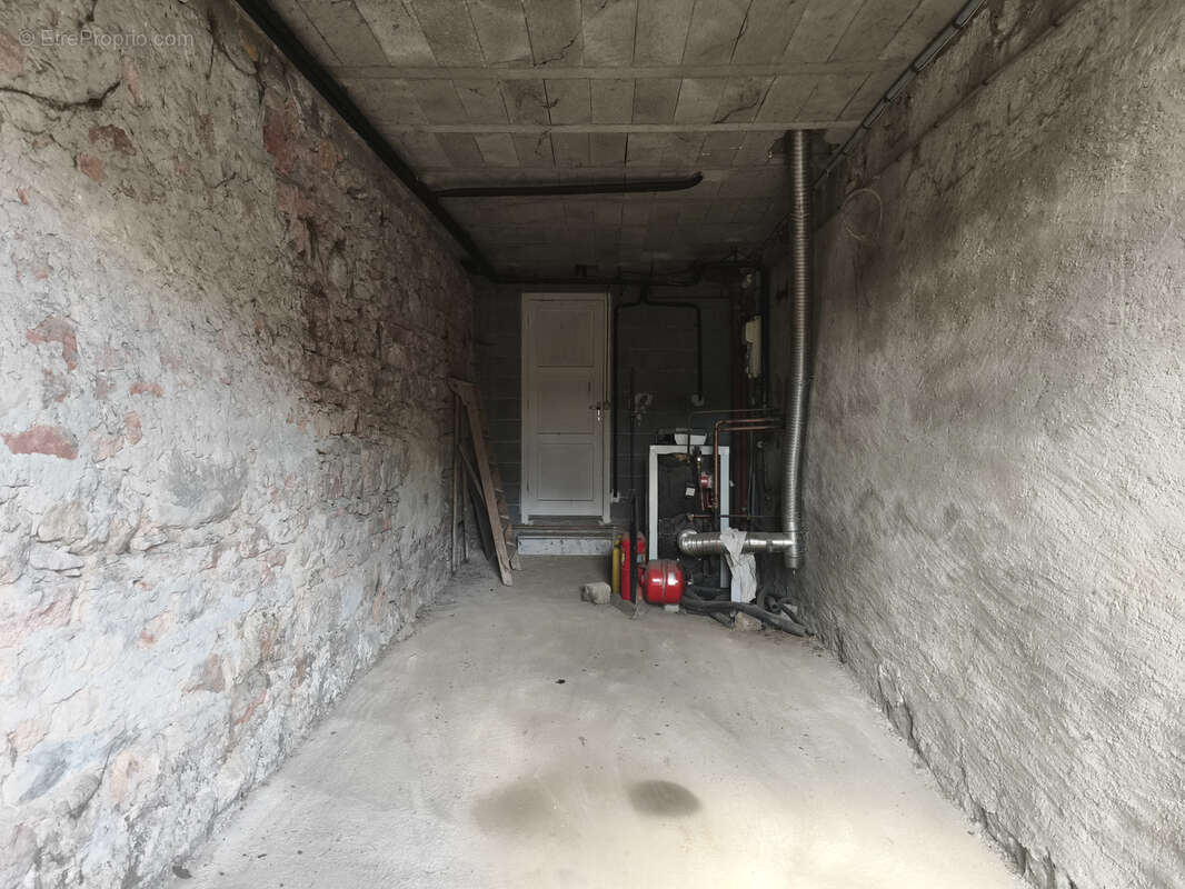 maison avec terrain et garage - photo 15