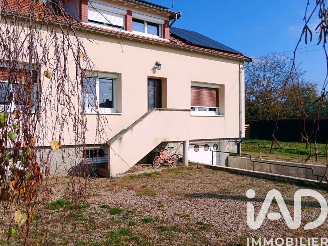 Photo 6 - Maison à DIOU