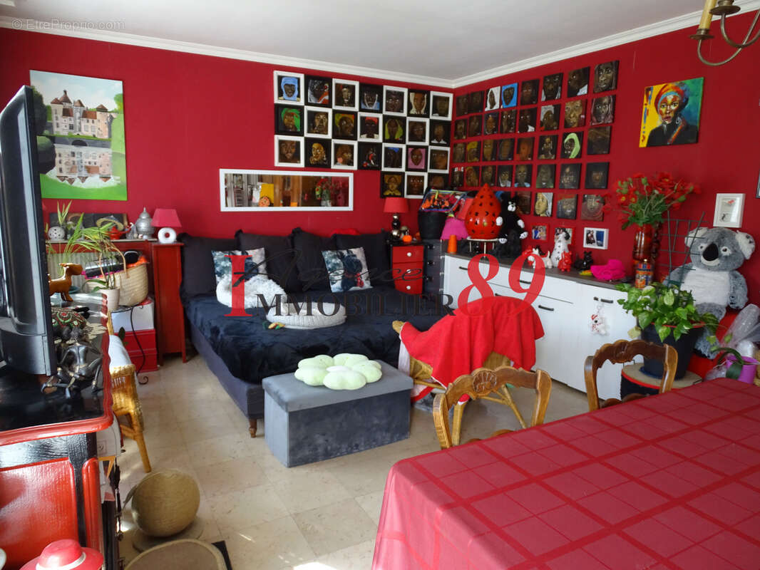 Maison à VENAREY-LES-LAUMES