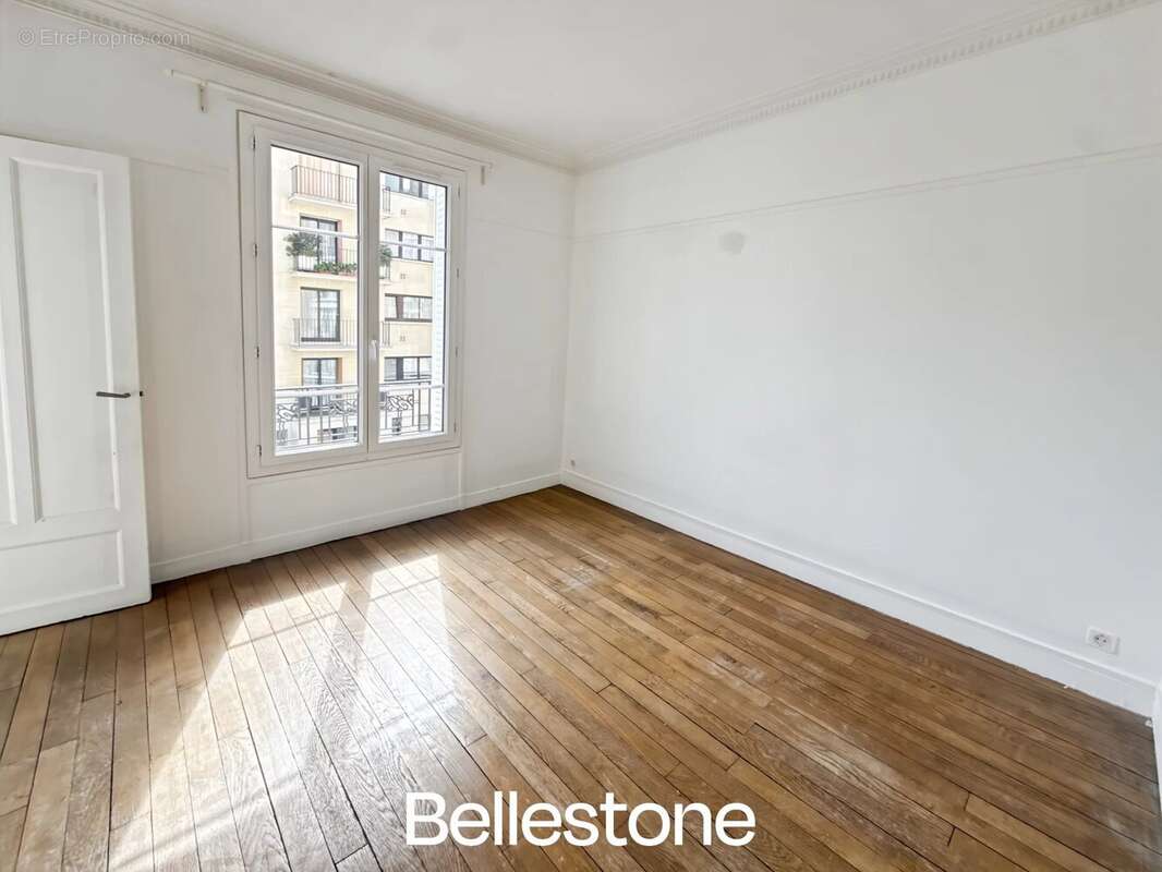 Appartement à BOULOGNE-BILLANCOURT