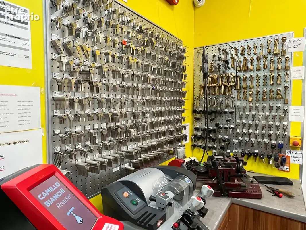 Fonds de commerce franchisé - photo 2