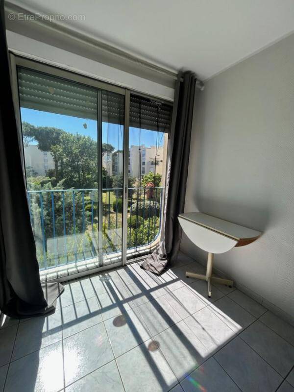 Appartement à LA GRANDE-MOTTE