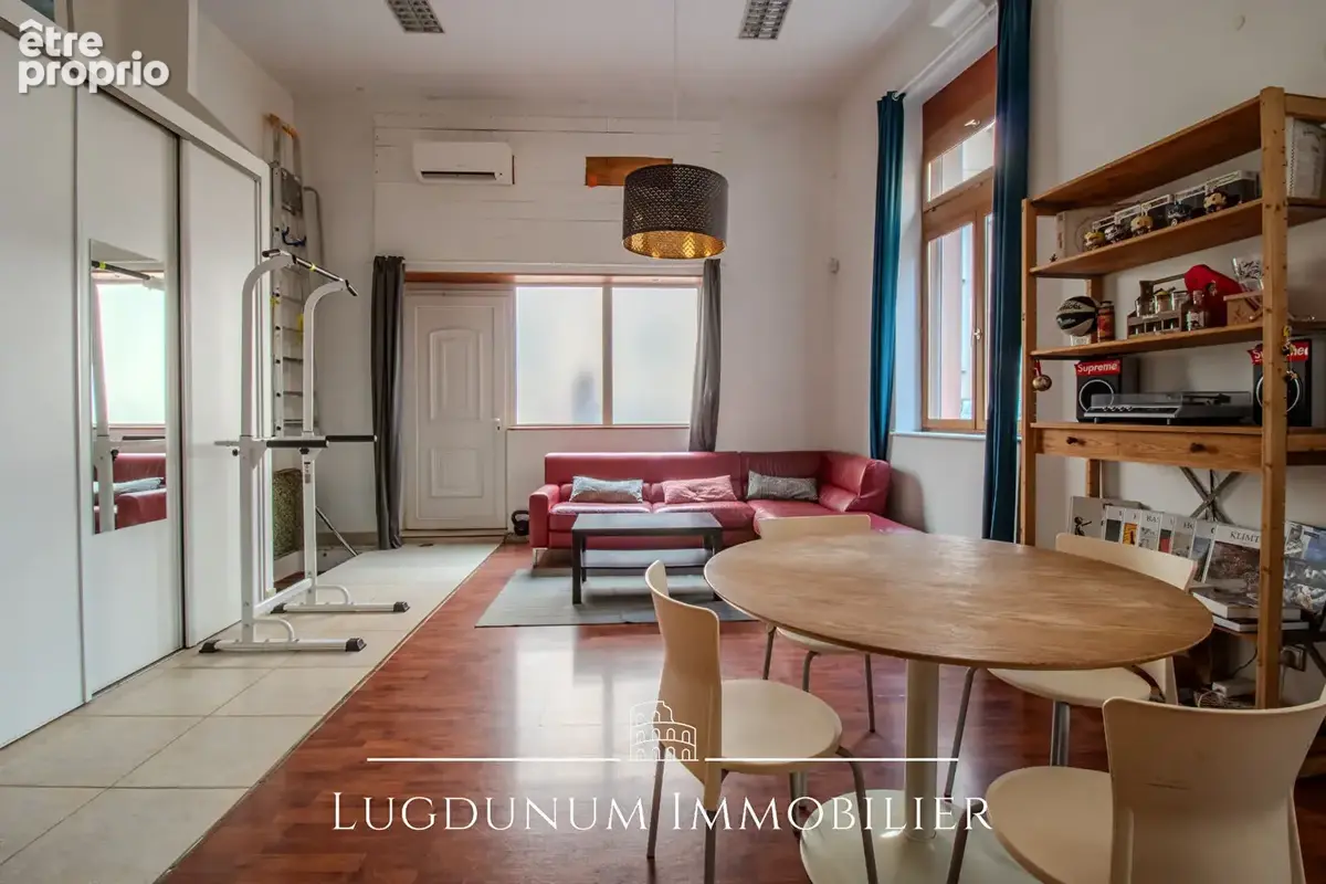 Appartement à VILLEURBANNE