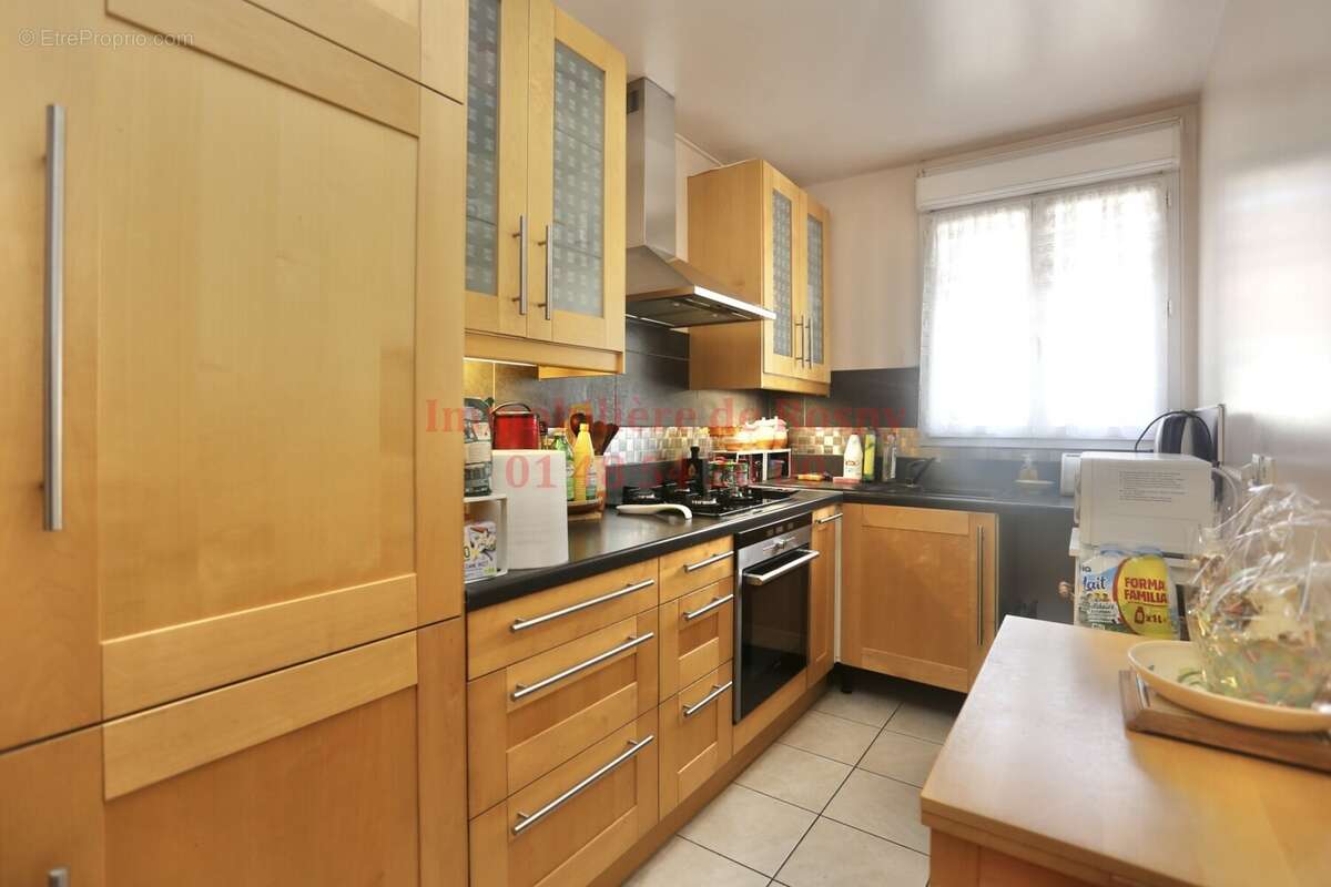 IMG_8555 - Appartement à NEUILLY-SUR-MARNE