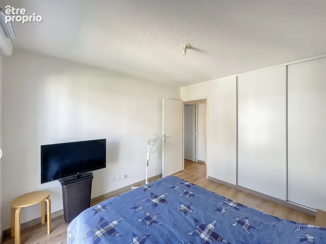 Grand Appartement T3 Traversant avec terrasse Toulouse Lalande - photo 5