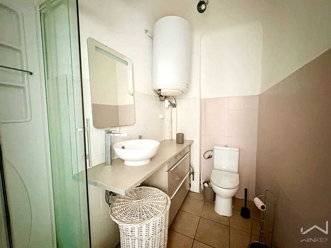 Appartement à CAGNES-SUR-MER
