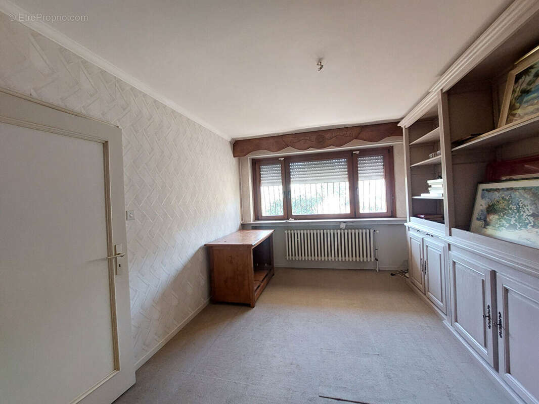 Maison à FAULQUEMONT