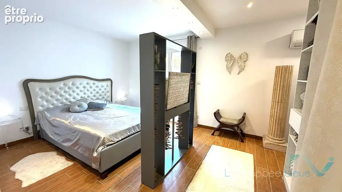 Vente maison T5 avec piscine sur un terrain d'environ 509m2 à Cogolin - photo 7