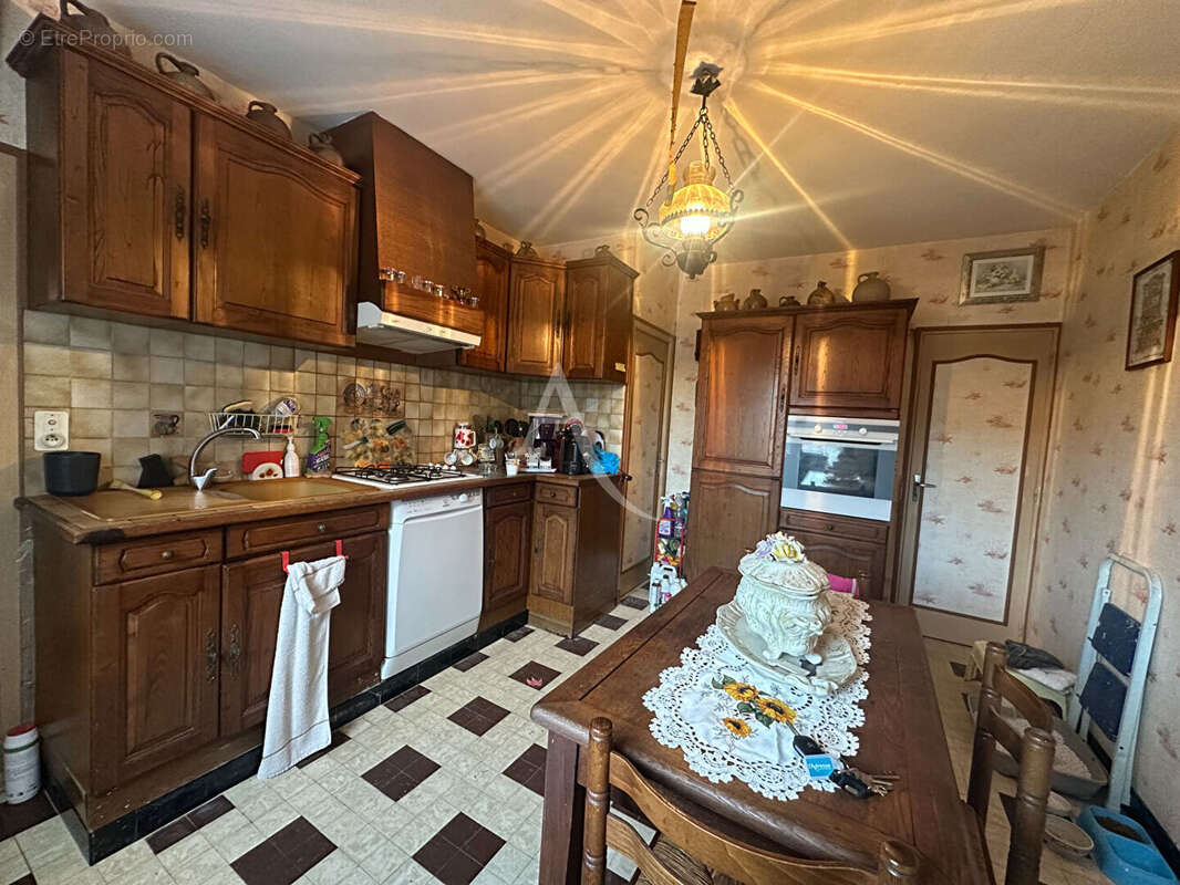 Maison à CHENONCEAUX