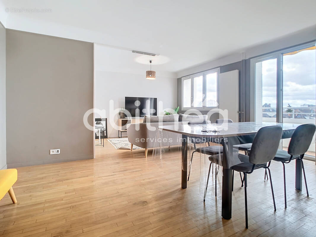 Appartement à TROYES