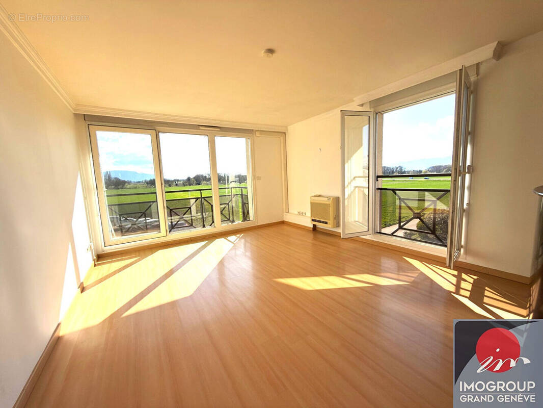 Appartement à VEIGY-FONCENEX