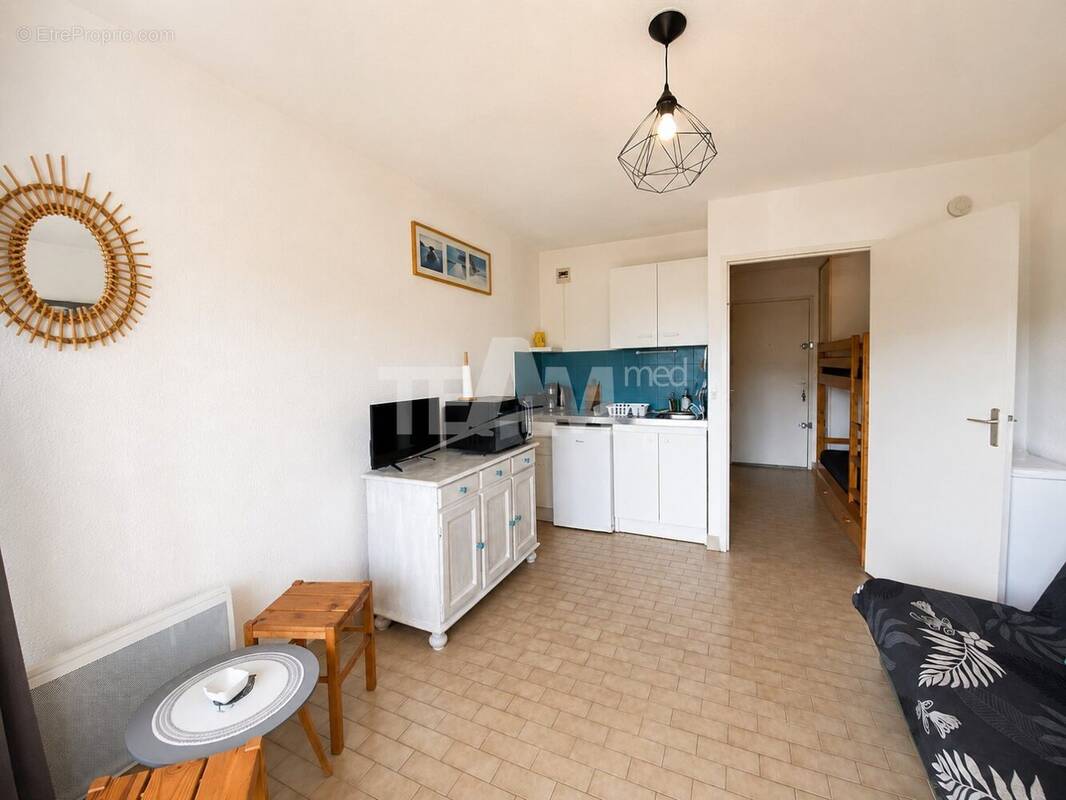 Appartement à SETE