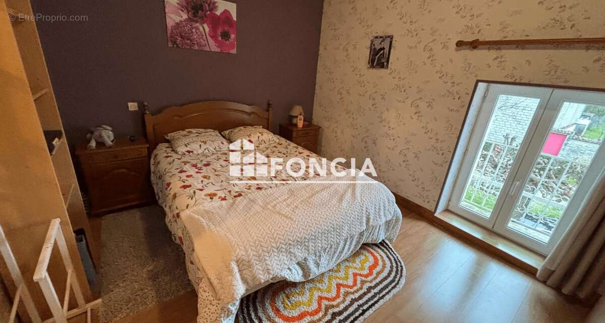 Maison à LES TOUCHES-DE-PERIGNY