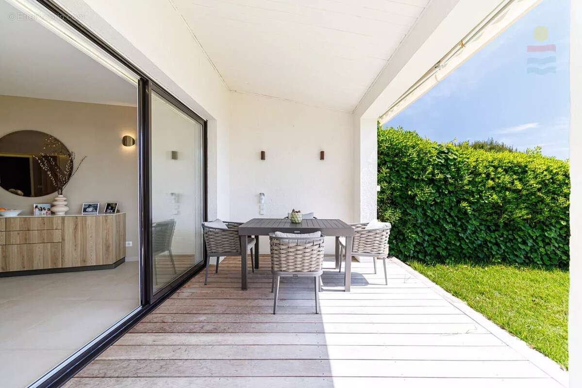 Appartement à VILLEFRANCHE-SUR-MER