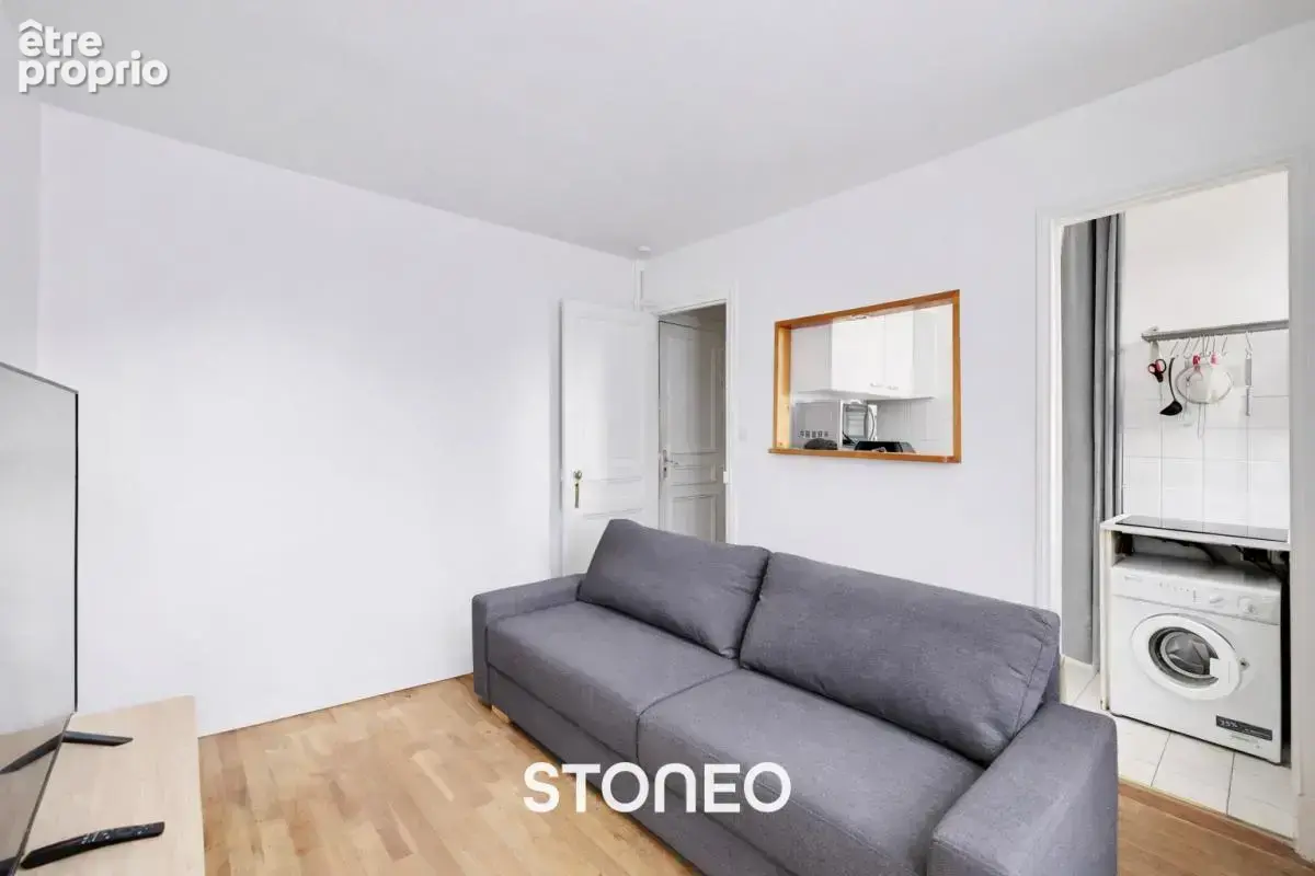 Appartement 2 pièces à vendre - photo 2