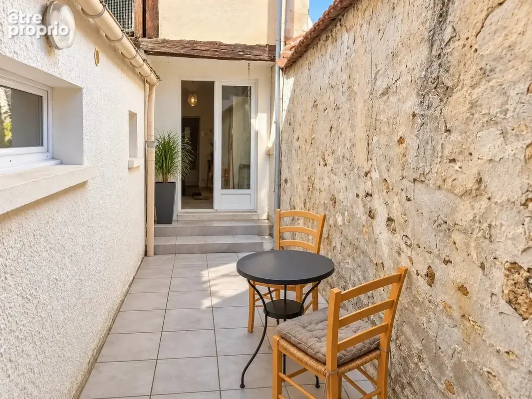 Maison familiale - 3 chambres - granges - photo 7