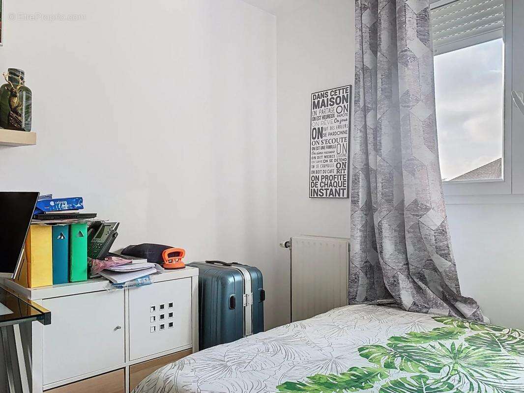 Appartement à GUYANCOURT