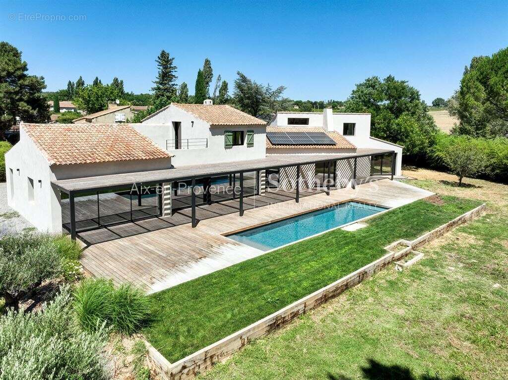 Maison à AIX-EN-PROVENCE