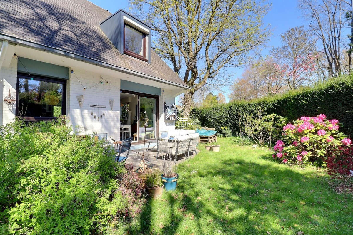 Maison à VILLENEUVE-D'ASCQ