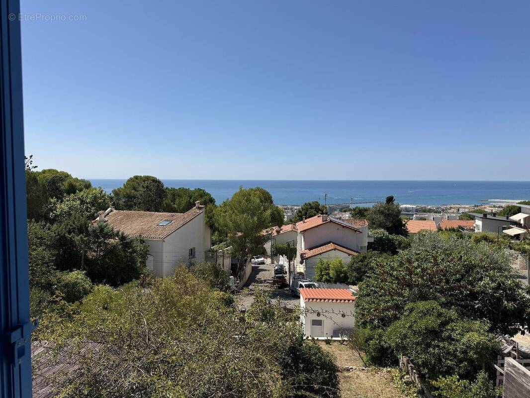 Maison à SETE