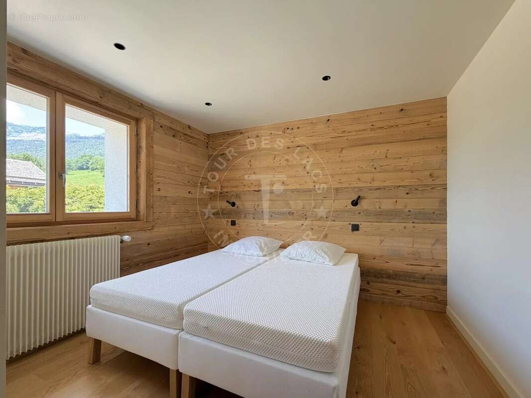 Appartement à SAINT-JEAN-DE-SIXT