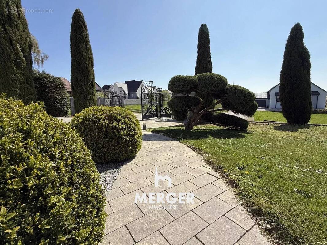 Maison à BATZENDORF