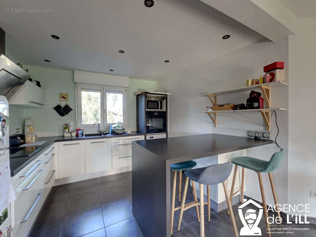 Maison à GRIESHEIM-PRES-MOLSHEIM