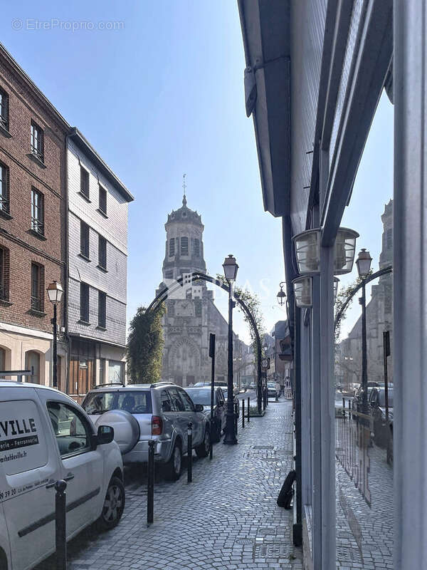Appartement à HONFLEUR
